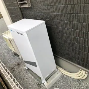 栃木県さくら市 I 様邸 AI蓄電池スマートスターL9.8kw