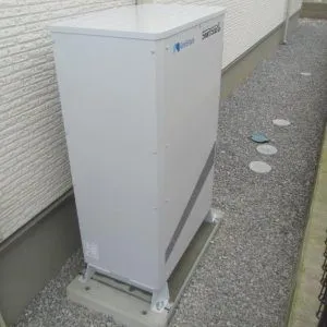 栃木県宇都宮市I様邸　AI蓄電池スマートスターL9.8kw