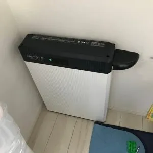 埼玉県川口市 Y様邸 長州産業フレキシブル蓄電池6.5kw