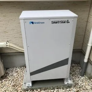 埼玉県さいたま市 I様邸 AI蓄電池スマートスターL9.8kwです