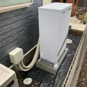 千葉県船橋市S様邸 AI蓄電池スマートスターL9.8kwです