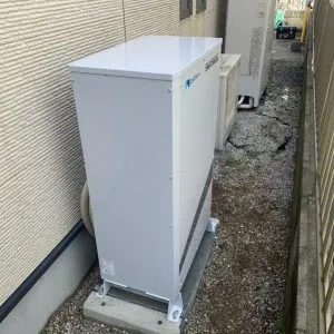 千葉県四街道市S様邸 AI蓄電池スマートスターL9.8kw