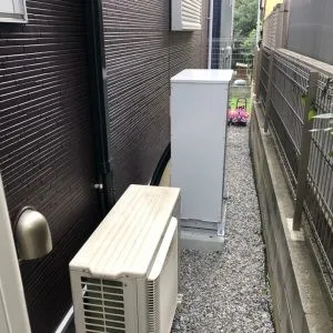 千葉県船橋市Y様邸 AI蓄電池スマートスターL9.8kw