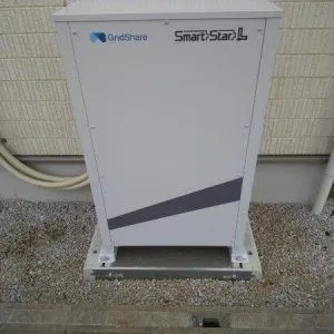 千葉県四街道市Y様邸 AI蓄電池スマートスターL9.8kw