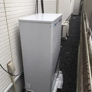 群馬県伊勢崎市T様邸　AI蓄電池(スマートスターL9.8kw)
