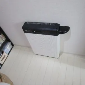 群馬県伊勢崎市M様邸　長州産業フレキシブル蓄電池6.5kw