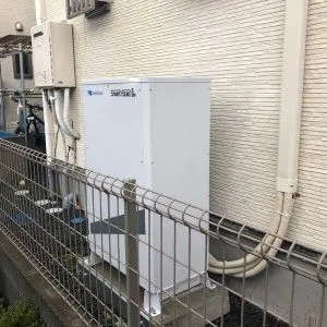 千葉県千葉市S様邸　AI蓄電池スマートスターL9.8kwです‼︎