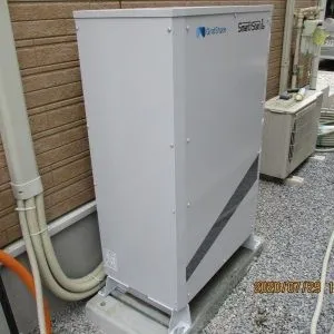 茨城県つくば市M様邸　AI蓄電池スマートスターLです‼︎
