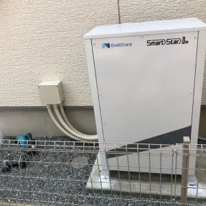 埼玉県熊谷市Y様邸AI蓄電池スマートスターL9.8kwです