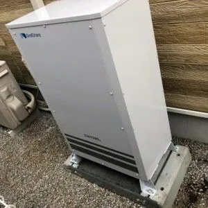 千葉県船橋市 I様邸 AI蓄電池(エネパワボL9.8kw)