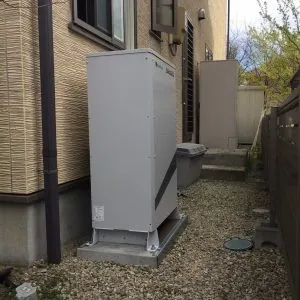 宮城県富谷市S様邸 AI蓄電池(スマートスターL9.8kw)