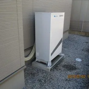 茨城県筑西市 S様邸 AI蓄電池スマートスターL9.8kw
