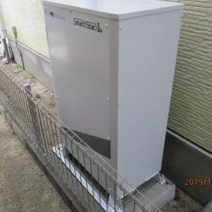 千葉県流山市 Y様邸 AI蓄電池スマートスターL9.8kw