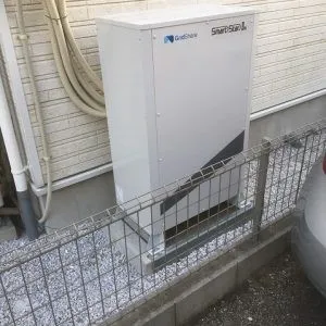 千葉県流山市 M様邸 AI蓄電池スマートスターL9.8kw
