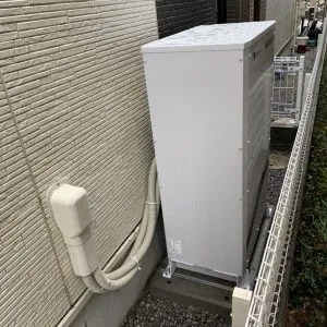 茨城県古河市 K様邸 AI蓄電池スマートスターL9.8kw