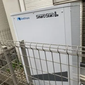 埼玉県草加市 K様邸 AI蓄電池スマートスターL9.8ｋｗ