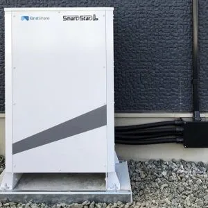 自分の家で遂に蓄電池と太陽光を設置！