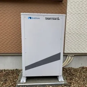 埼玉県三郷市 O様邸 AI蓄電池スマートスターL9.8ｋｗ