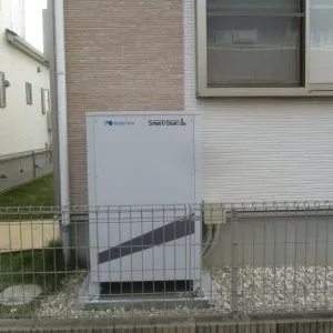 千葉県野田市 K様邸 AI蓄電池スマートスターL9.8kw