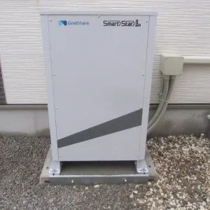 千葉県野田市 Y様邸 AI蓄電池スマートスターL9.8kw