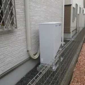 千葉県印西市 A様邸 AI蓄電池スマートスターL9.8kw