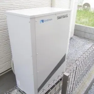 千葉県野田市 K様邸 AI蓄電池スマートスターL9.8kw