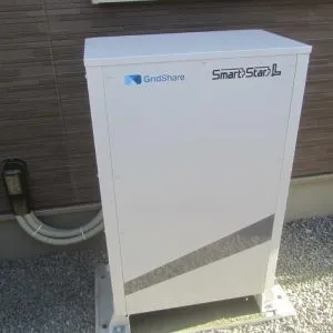 茨城県土浦市 S様邸 AI蓄電池スマートスターL9.8kw