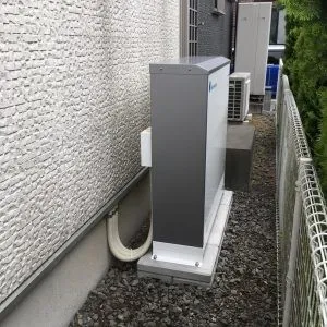 茨城県古河市 O様邸 4Rエナジー蓄電システム